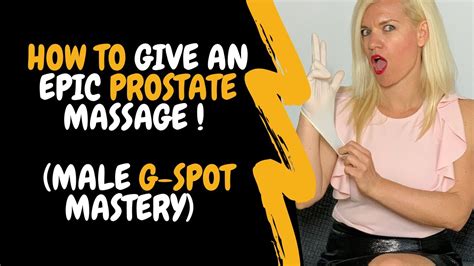 Prostate Massage Sexual massage Jessup